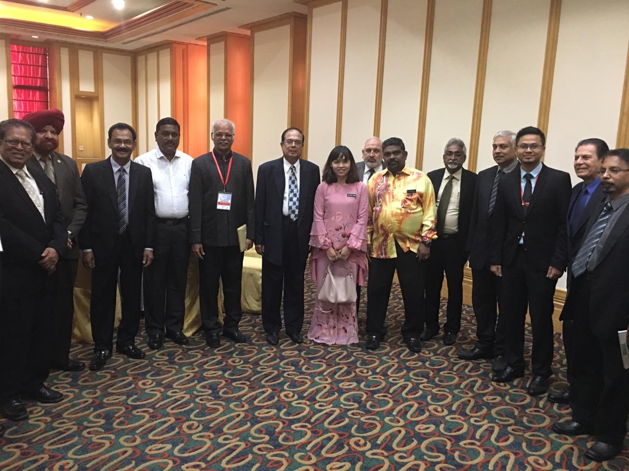 Core values event photo