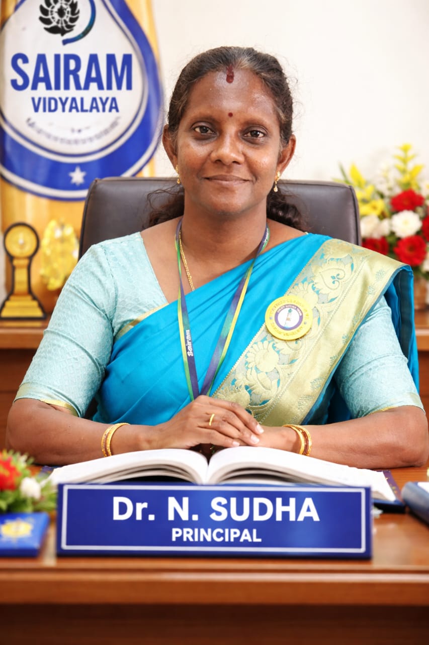 Dr. N. Sudha